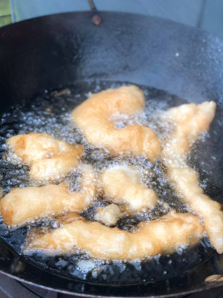 Fish 'n' Chips with Freshly Caught Cod