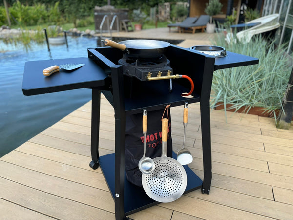 Che cos’è un wok – e perché così tante persone scelgono di cucinare con il wok?