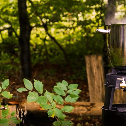 Autumn simmering food - HOT WOK