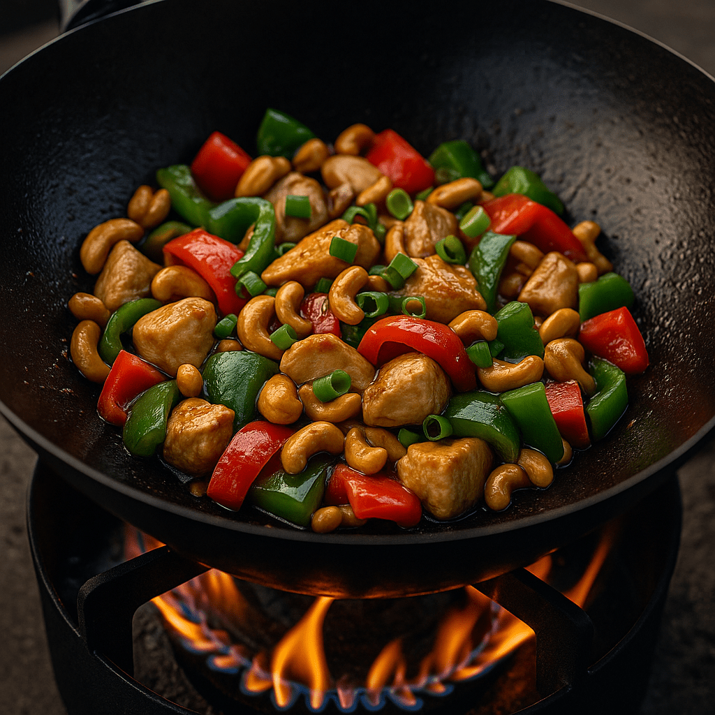 Frequently asked questions about stir fry on HOT WOK - HOT WOK