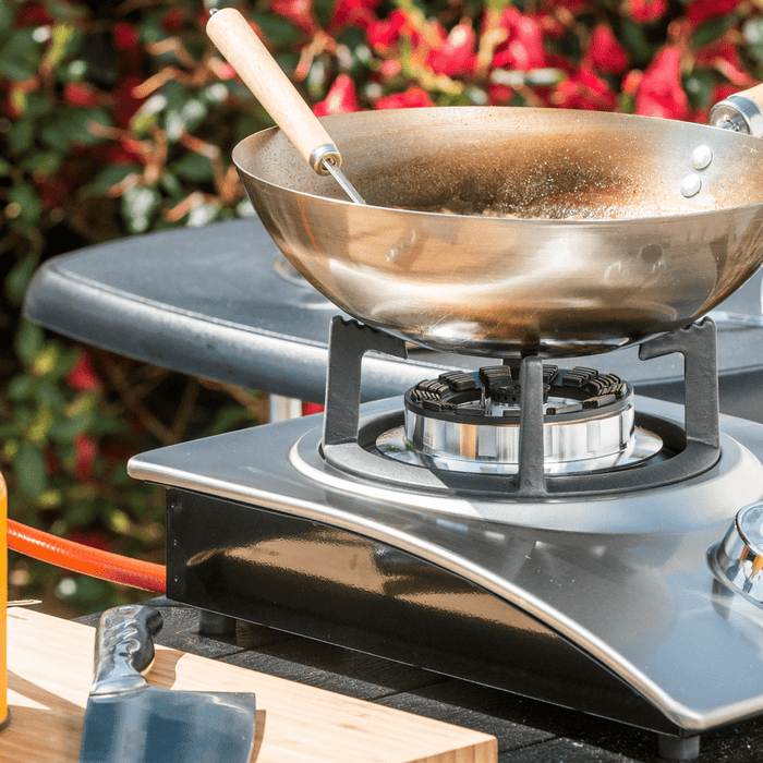 Gas Regulators: The essential component for safe use of Gas Stoves and Gas Grills - HOT WOK