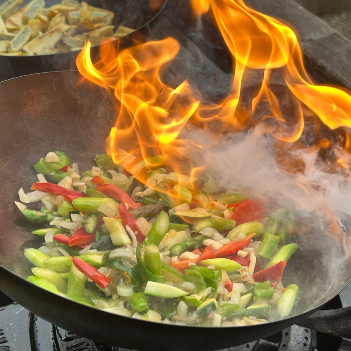 Guide: Mastering the Stir Fry Technique with HOT WOK - HOT WOK