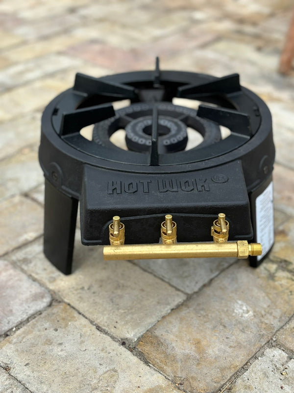 HOT WOK Basic 10 kW convince