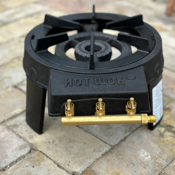 HOT WOK Basic 10 kW stands out - HOT WOK