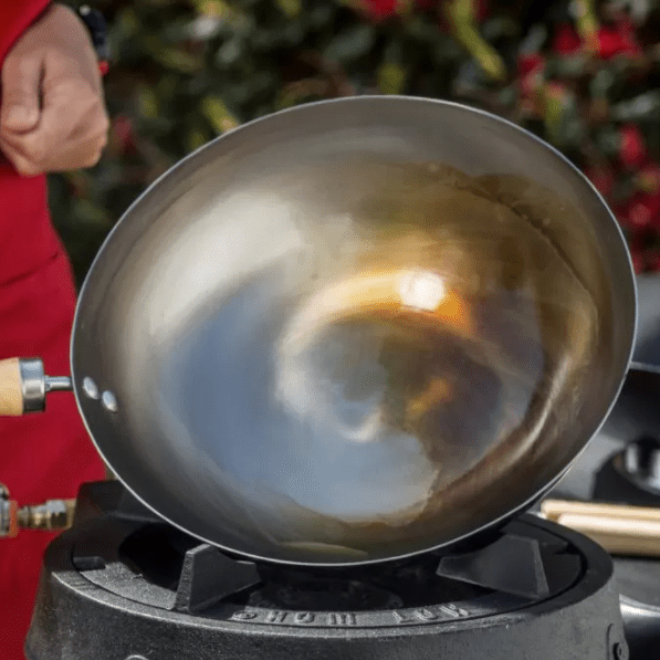 HOW TO: Guide to using your HOT WOK gasstove - HOT WOK