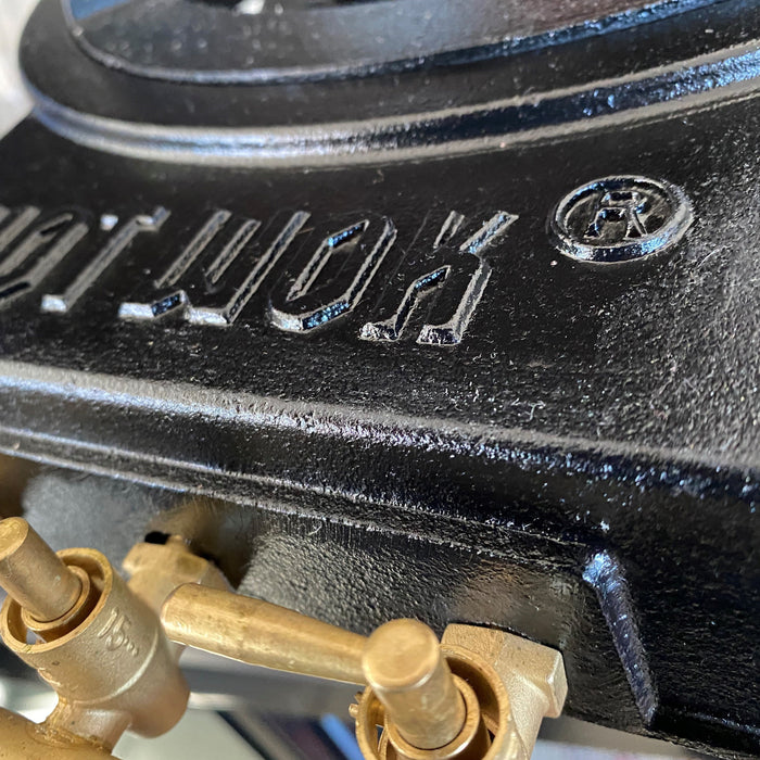 HOW TO: Maintenance of your HOT WOK Gas Stove – Cast iron - HOT WOK