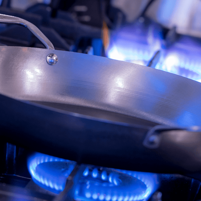 HOW TO: Maintenance of your Paella Pan - HOT WOK