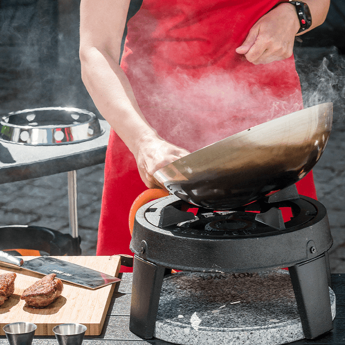 HOW TO: Maintenance of your wok pan - HOT WOK