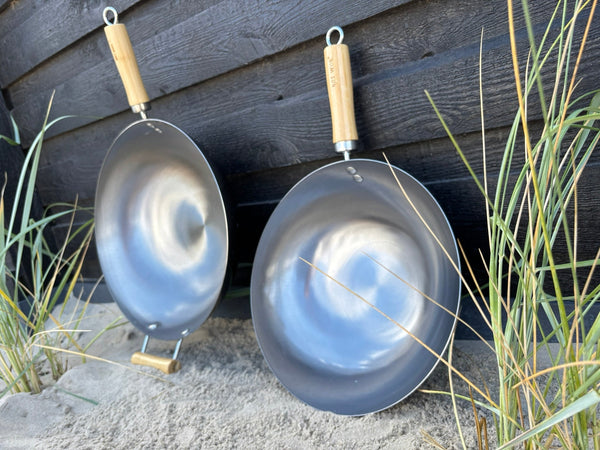 Come conservare correttamente la padella wok – evita ruggine e scolorimenti