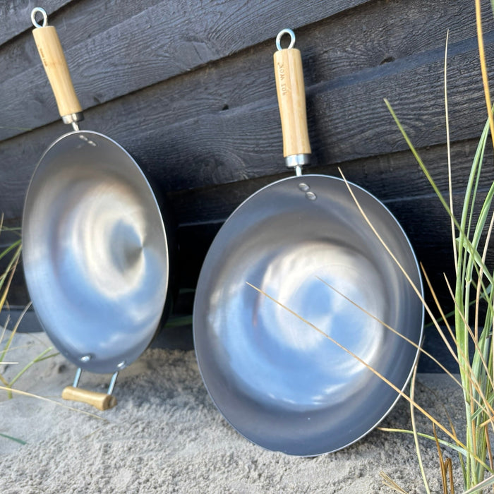 How to store your Wokpan correctly – avoid rust and discoloration - HOT WOK