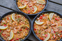 Paella food