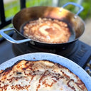 Delicious Pancakes on HOT WOK