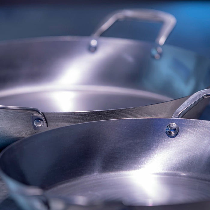 Preparing your paella pan before use. - HOT WOK