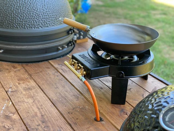 La differenza tra HOT WOK Original 7 kW e HOT WOK PROFESSIONAL 12 kW