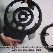 Unboxing HOT WOK 7 kW Original - HOT WOK