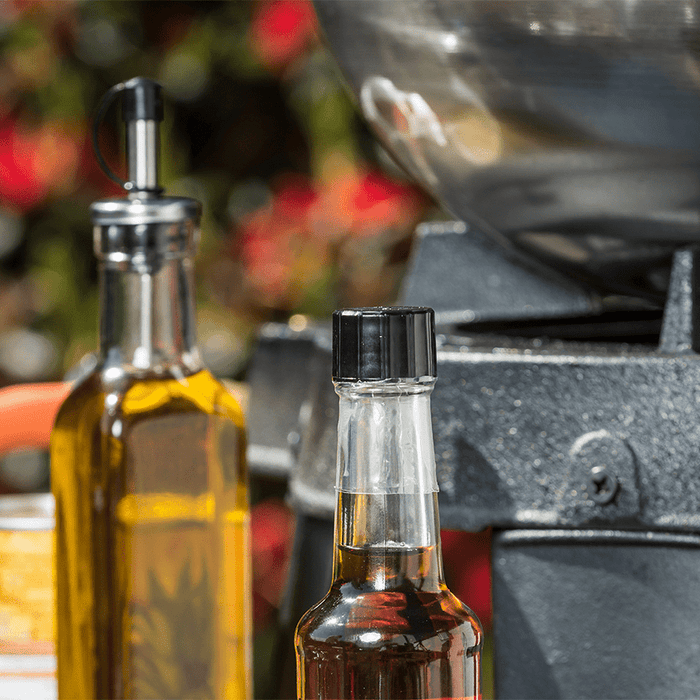 Which oil to choose for a wok pan? - HOT WOK
