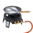 Kit Iniziale HOT WOK PRO 12 kW – 4 pezzi