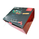 Kit Iniziale HOT WOK PRO 12 kW – 4 pezzi