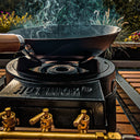 Wokburners