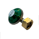Kit regolatore gas 30 mBar con tubo – NL SI IT GR CZ CH HU