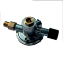 Kit regolatore gas da campeggio 50 mBar