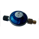 Kit regolatore gas da campeggio 50 mBar