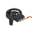 HOT WOK Original 7,0 kW – Fornello a gas potente per cucina wok