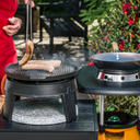 HOT WOK Original 7,0 kW – Fornello a gas potente per cucina wok