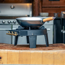 HOT WOK Original 7,0 kW – Fornello a gas potente per cucina wok