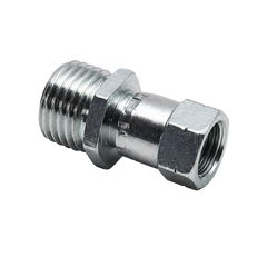 Adattatore per regolatore francese – da 1/2" BSP a 1/4" LH