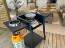 HOT WOK Comfort Wok Table