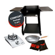 COMFORT Package - 4 pcs. - 4.5 kW - HOT WOK