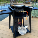 HOT WOK PRO 12 kW – Fornello a gas Wok – Prestazioni professionali