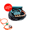 Set Completo HOT WOK ORIGINAL 7 kW – 7 pezzi