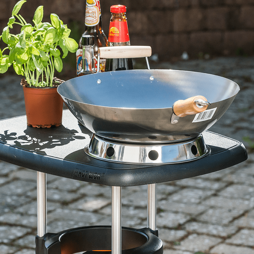 Dishmat / Trivet for Wokpans - HOT WOK