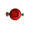 Gas Regulator 37 mBar kit with hose - FR