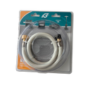 Gas Regulator 37 mBar kit with hose - FR