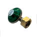 Gas Regulator 30 mBar kit with hose - NL SI IT GR CZ CH HU - HOT WOK