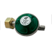 Gas Regulator 30 mBar kit with hose - NL SI IT GR CZ CH HU - HOT WOK