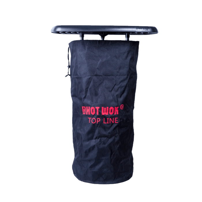 Gasbottle cover bag - HOT WOK