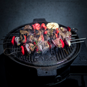 Padella Grill HOT WOK – 32,5 cm Ø – Doppio lato, cottura versatile