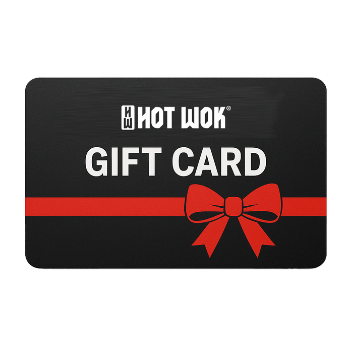 HOT WOK Gift Card - HOT WOK