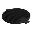 Padella Grill HOT WOK – 32,5 cm Ø – Doppio lato, cottura versatile