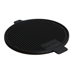 Padella Grill HOT WOK – 32,5 cm Ø – Doppio lato, cottura versatile