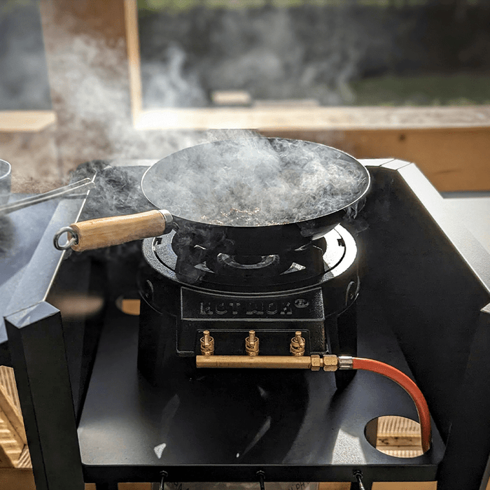 HOT WOK PRO - 12 kW - HOT WOK