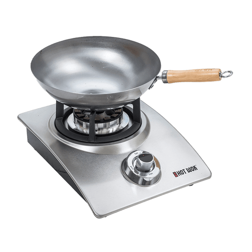 HOT WOK SILVER LINE - 4.5 kW - HOT WOK