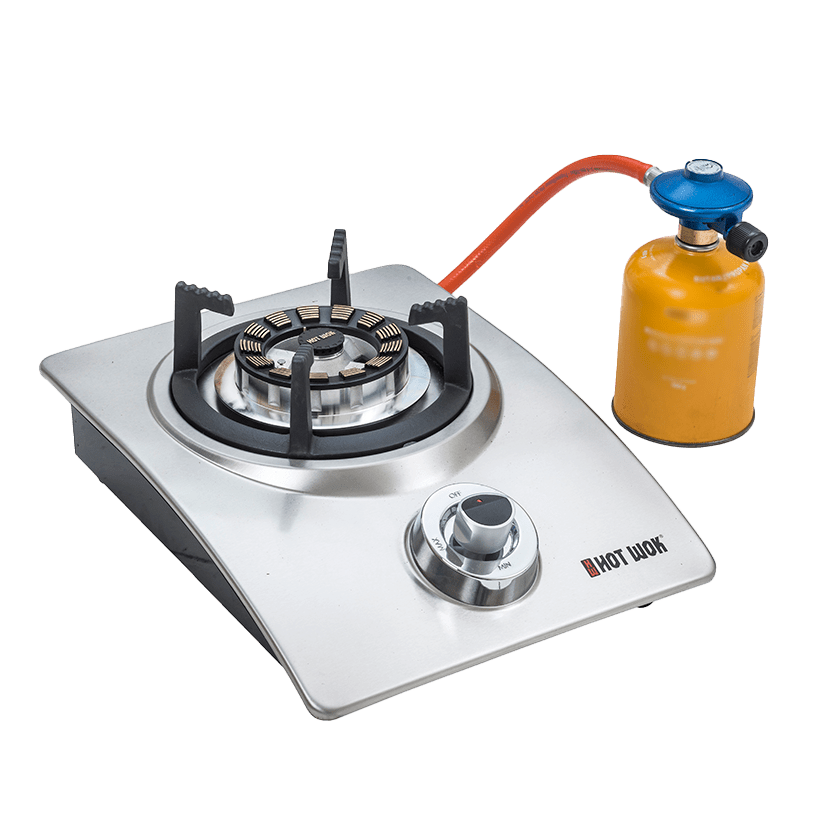 HOT WOK SILVER LINE - 4.5 kW - HOT WOK