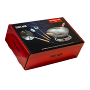 Cooking Wok Set – 5 pezzi