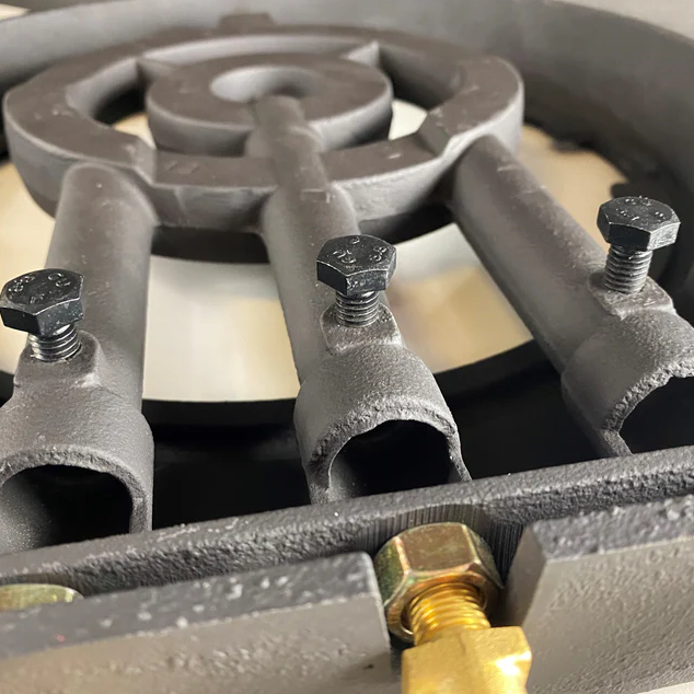Viti di regolazione HOT WOK per miscela aria-gas – 3 pz.