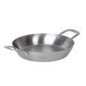 Padella Paella HOT WOK – 30 cm in acciaio al carbonio